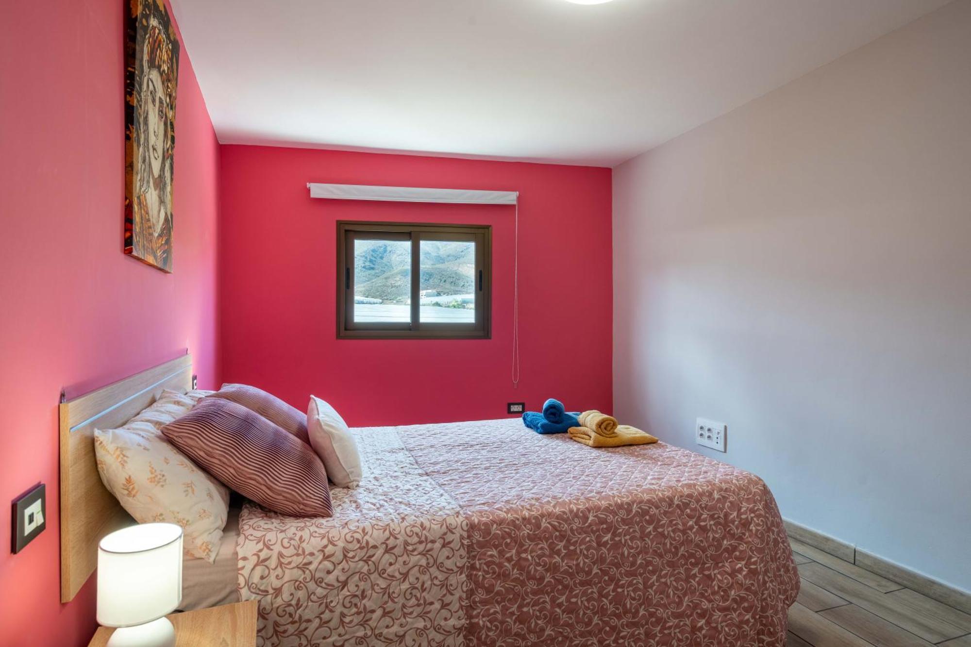 Fajanas De Galdar Country house