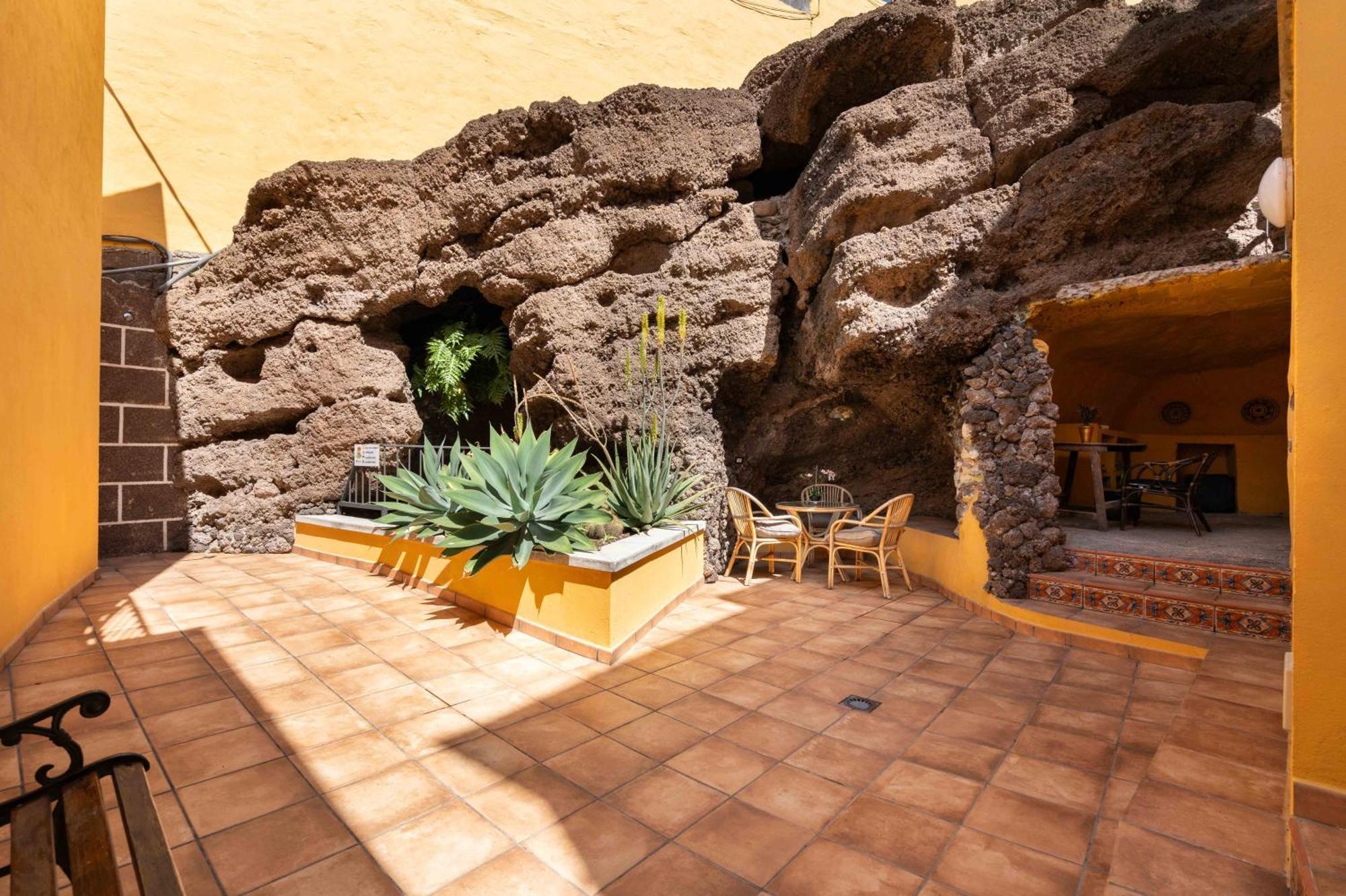 Fajanas De Galdar Country house *