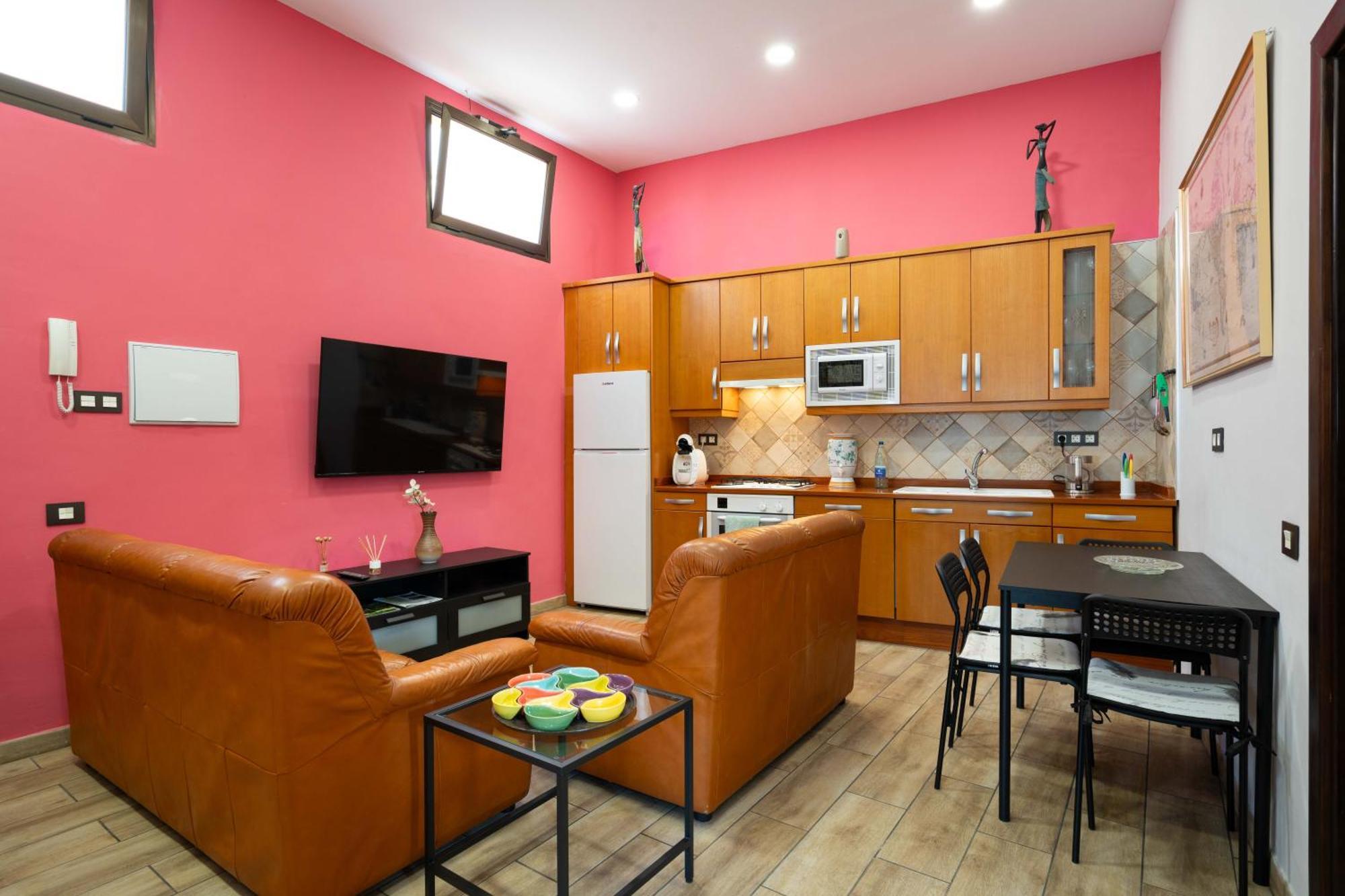 Fajanas De Galdar Country house