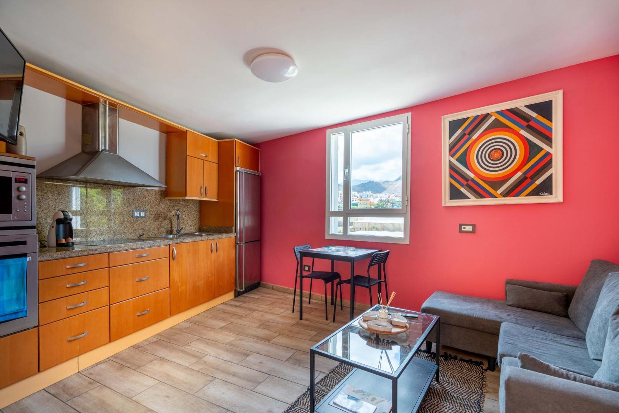 Fajanas De Galdar Country house