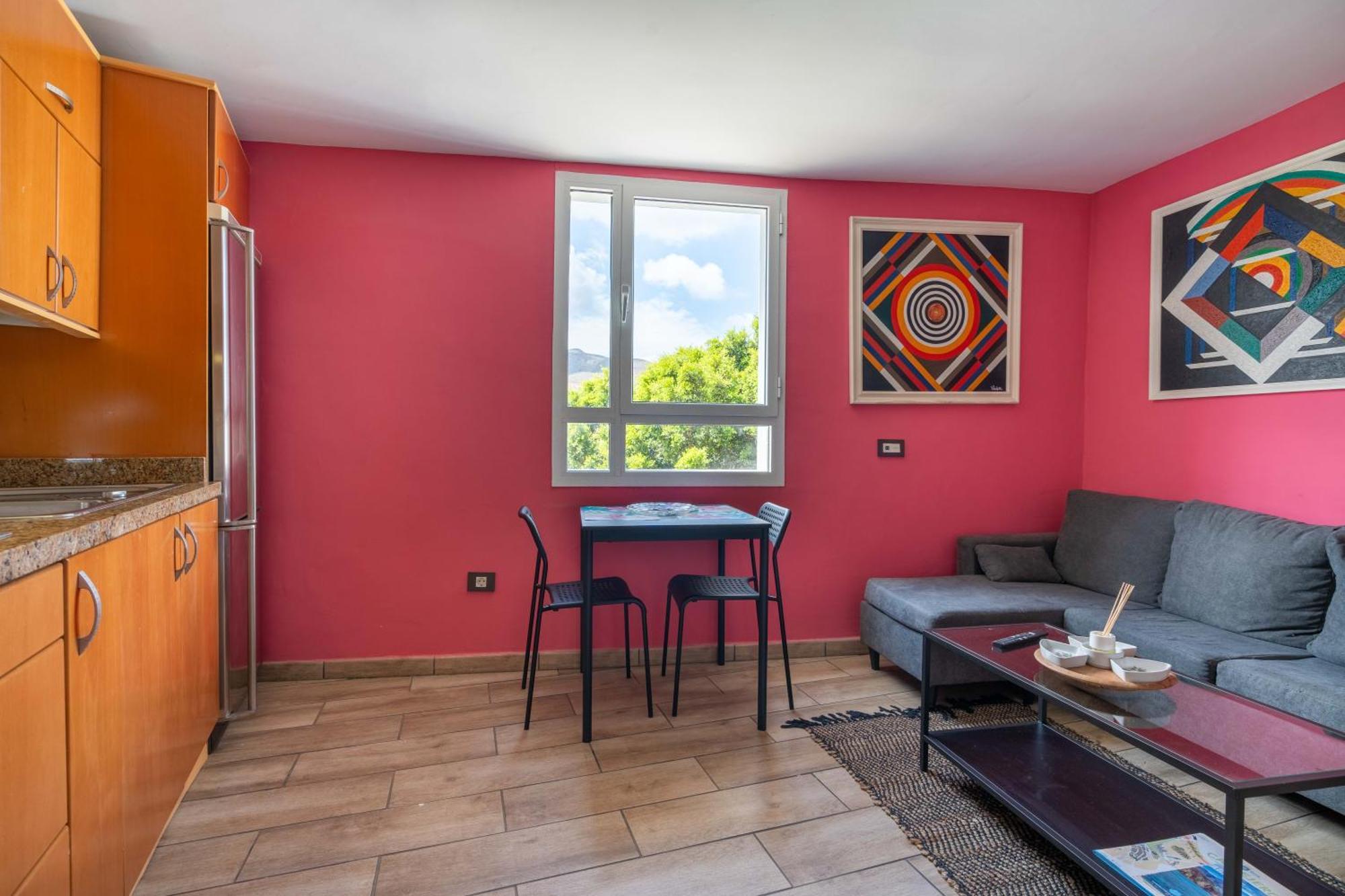 Fajanas De Galdar Landhaus Las Palmas / Gran Canaria